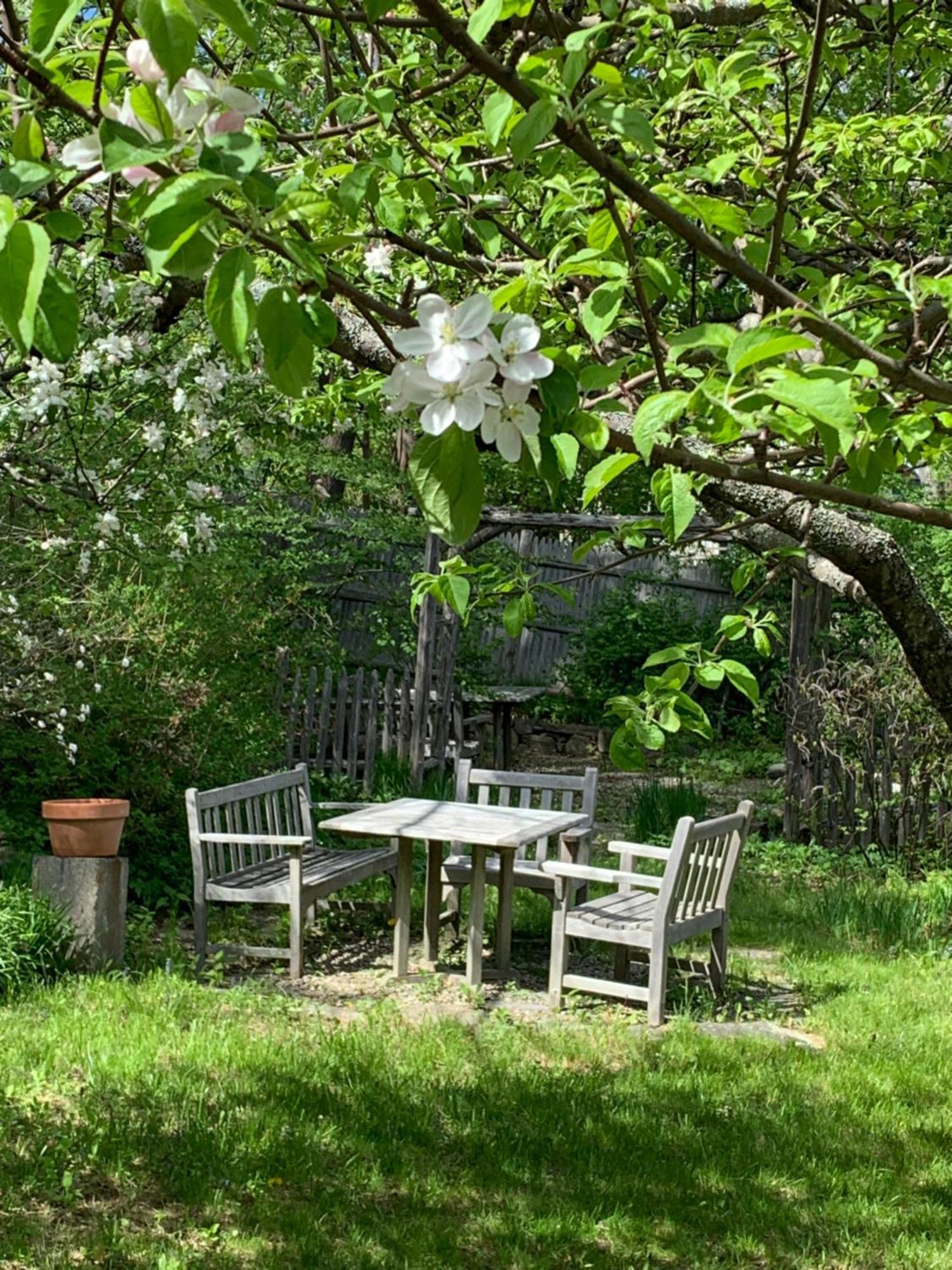 Marston House Wiscasset Bed & Breakfast Exterior photo