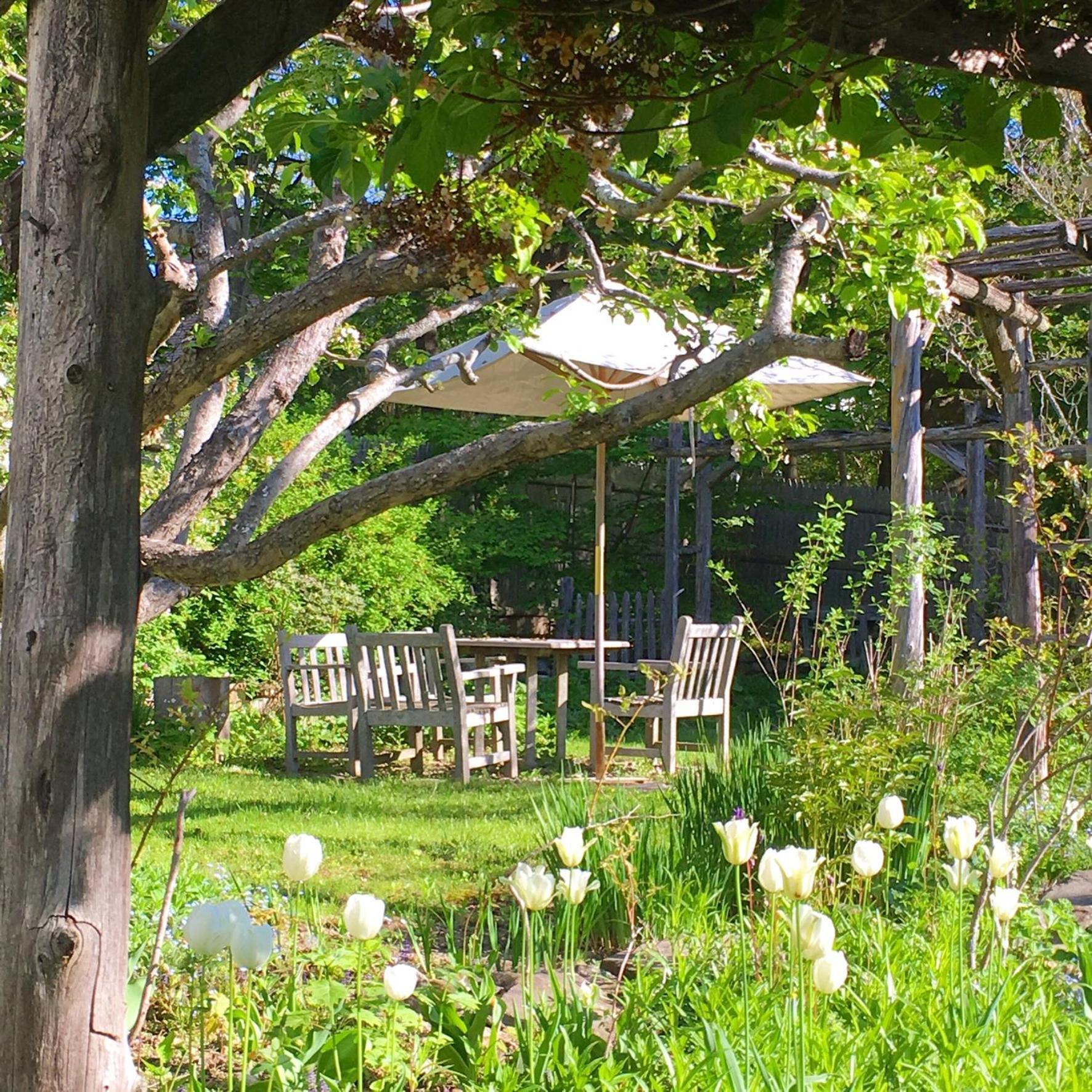 Marston House Wiscasset Bed & Breakfast Exterior photo